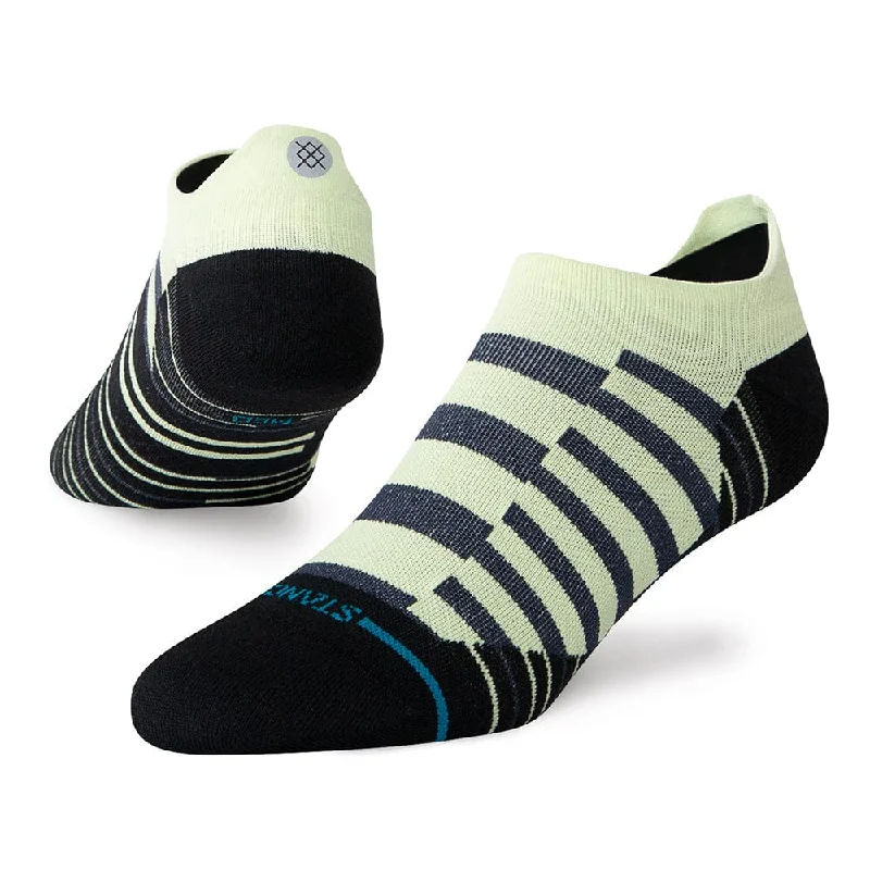 Stance Run Staggered Ultra Light Tab Socks