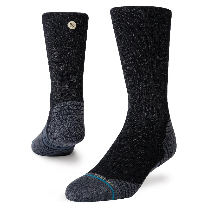 Stance Run Wool Crew ST