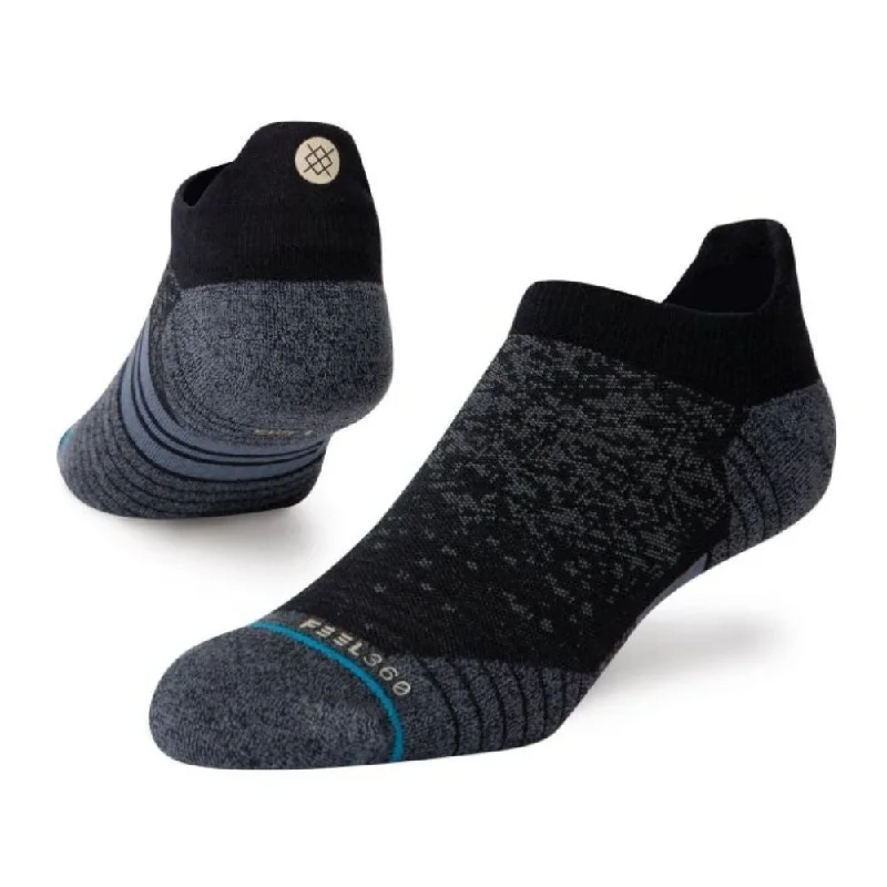 Stance Run Wool Tab Socks