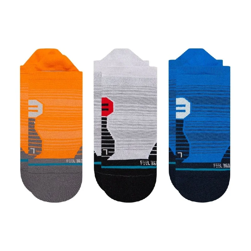 Stance Unisex Run Tab 3-Pack