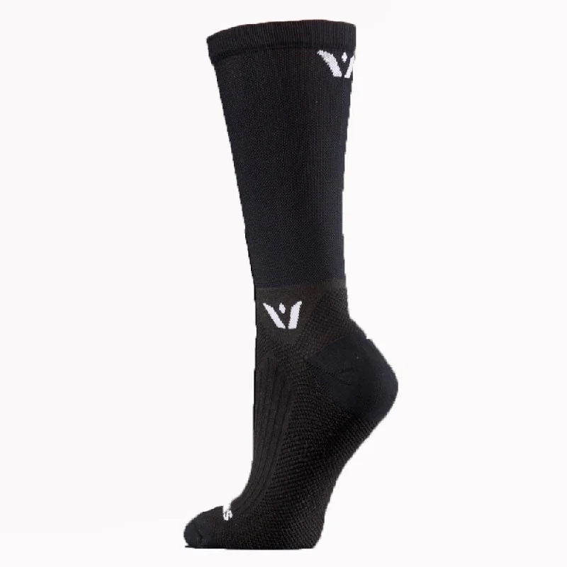 Swiftwick Performance Seven Compression Sock - Black