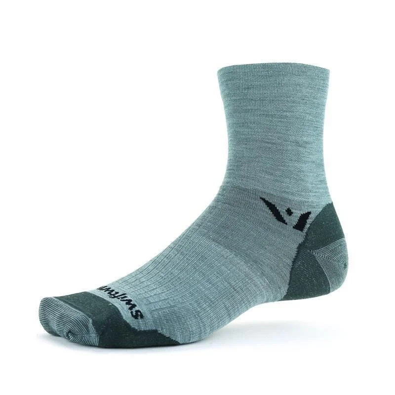 Swiftwick Pursuit Four Ultralight Sock - Heather - 2020