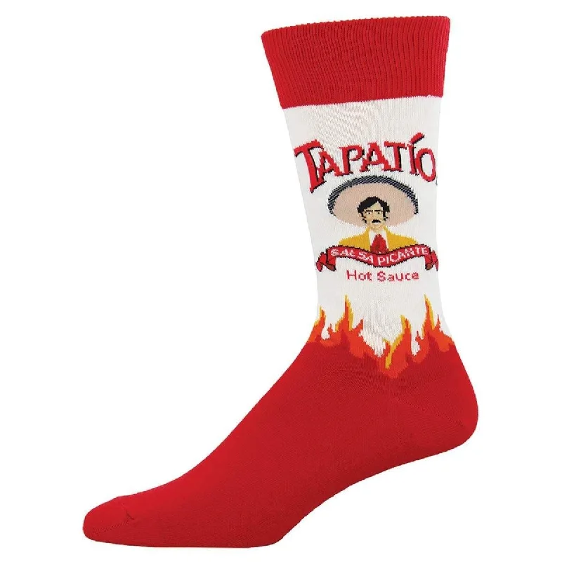 Tapatio Men's Crew Sock