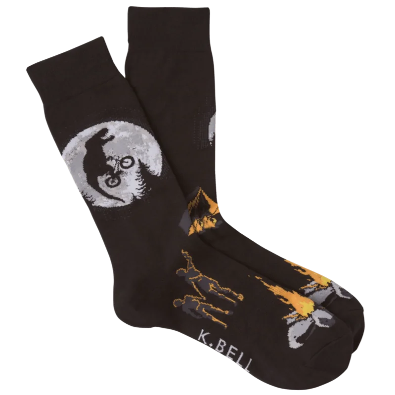 Tex Rex Ride Men's Crew Sock