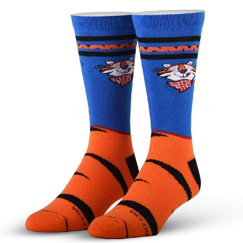 Tony The Tiger Men's Crew Sock