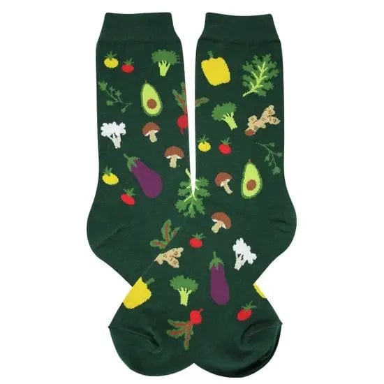 Tossed Salad Women's Crew Socks