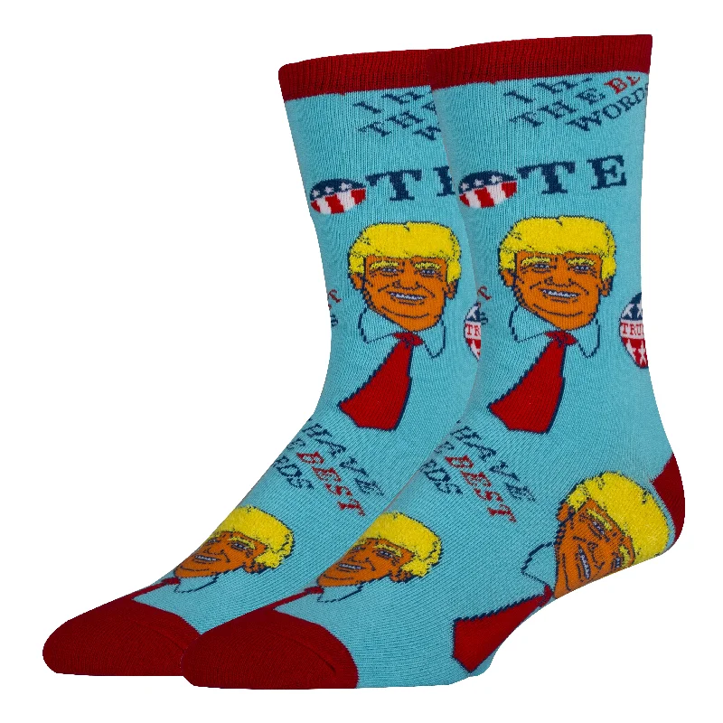 Trump 20 Socks