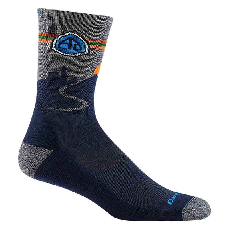 CDT Micro Crew  Lightweight Hiking Sock