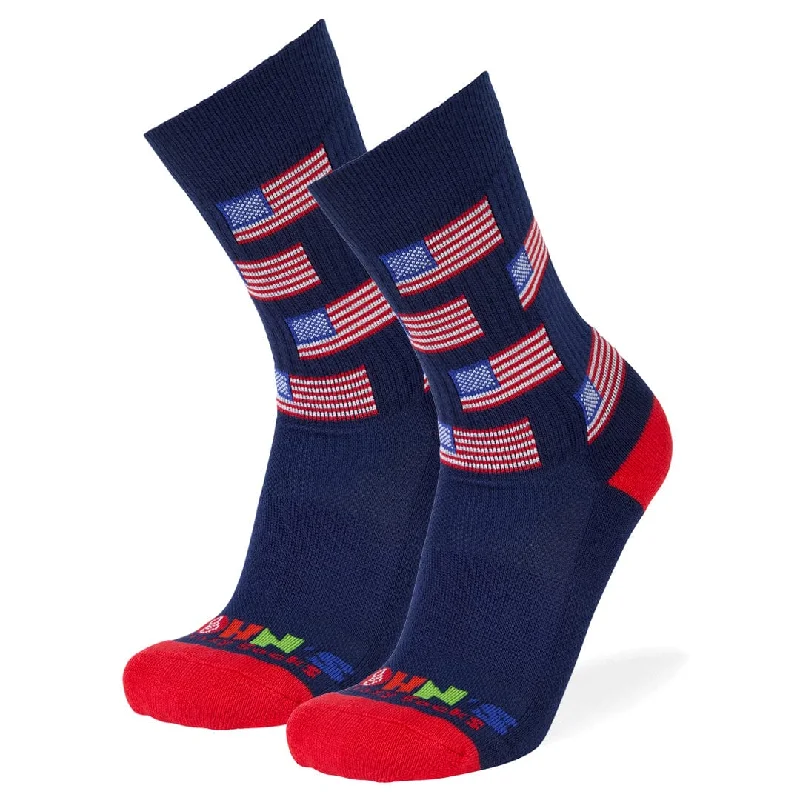 Unity Athletic Crew Socks