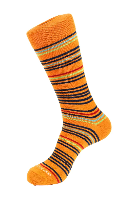 Sweetness Stripe Sock