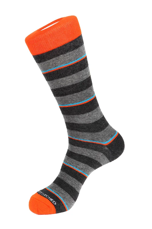 Safety Stripe Sock