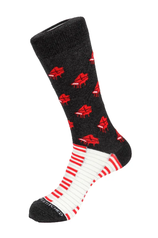 Piano Sock Sock