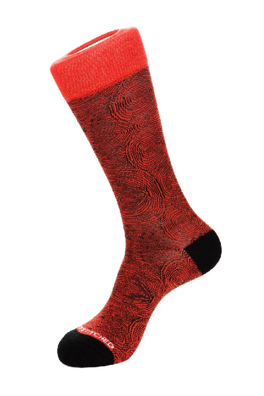 Swirl Sock