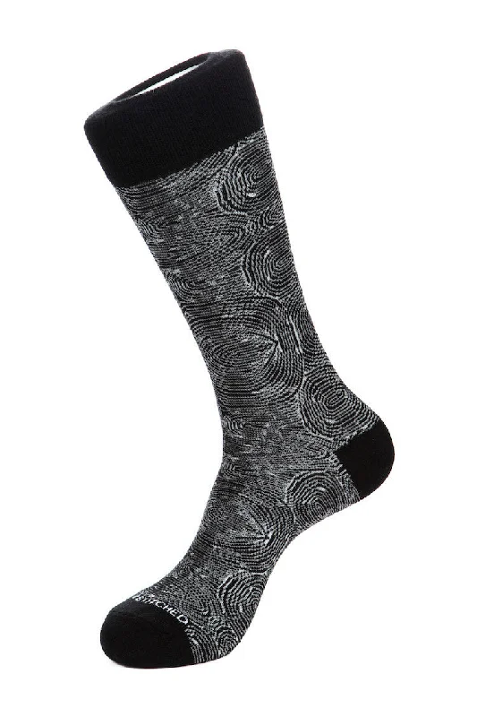 Swirl Sock