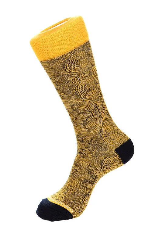 Swirl Sock