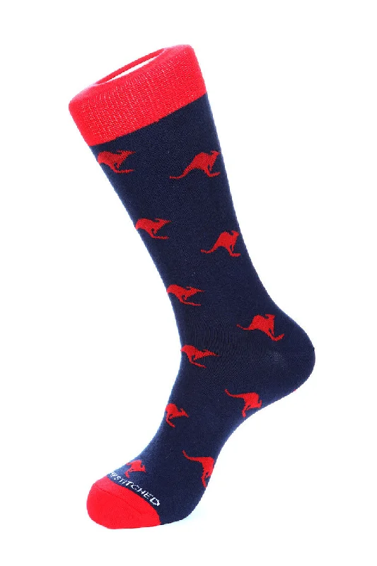 Kangaroo Sock