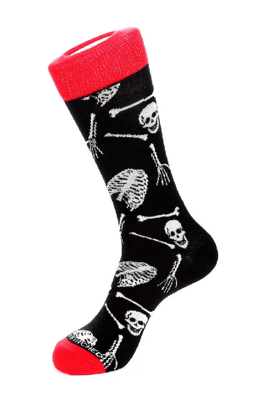 Skulls & Bones Sock