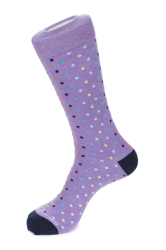 Mini Dot Sock