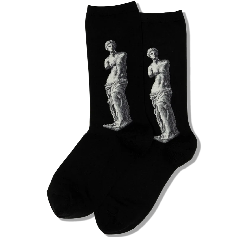 Venus de Milo Men's Crew Socks