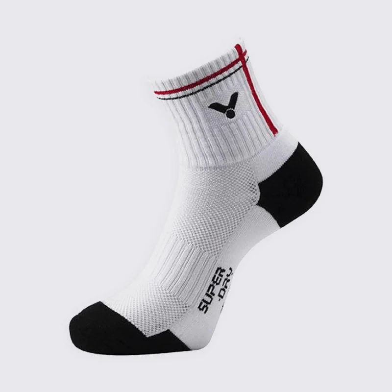 Victor Men's Sports Socks SK112D (Red)