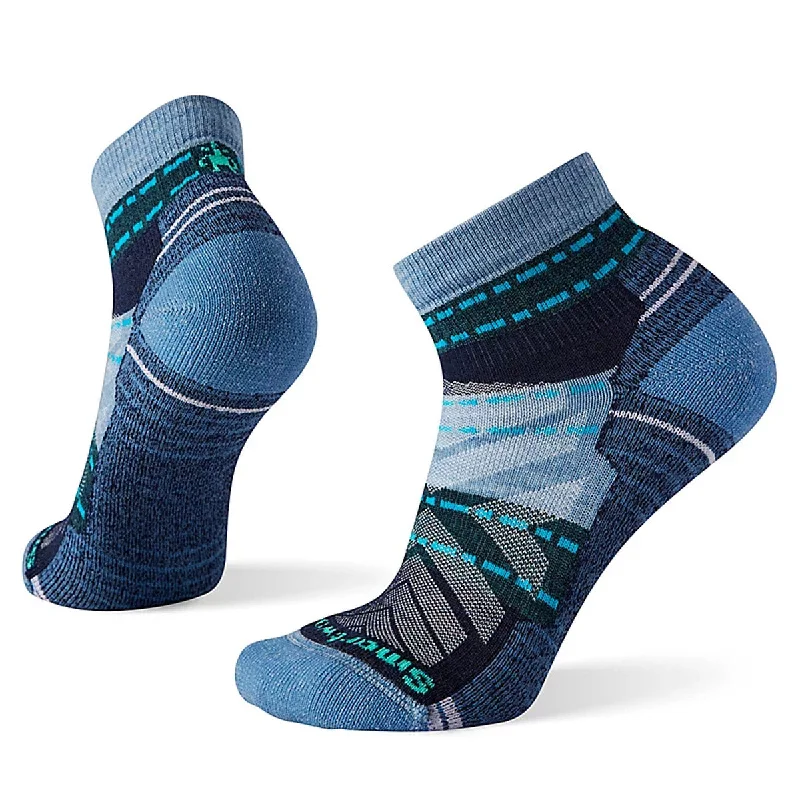 Women's Hike Light Cushion Margarita Ankle Socks