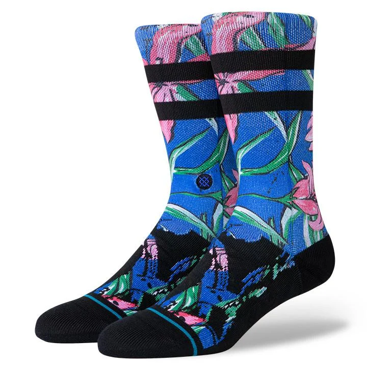 Waipoua St Men's Crew Sock