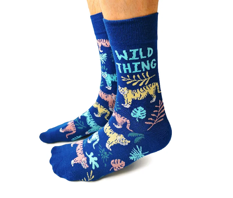 Wild Thing Socks - For Him