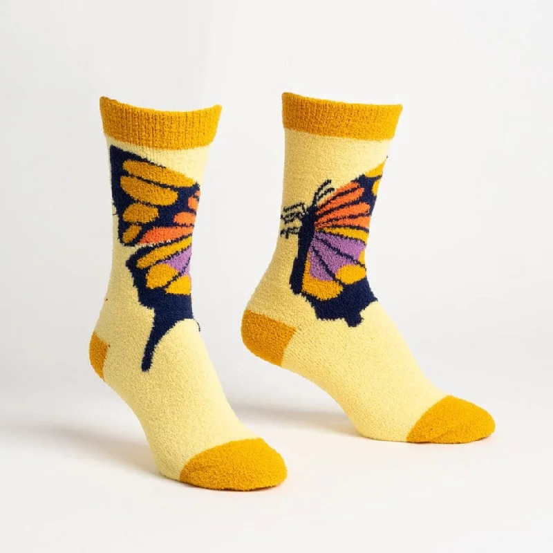 Wings of Wonder Slipper Socks