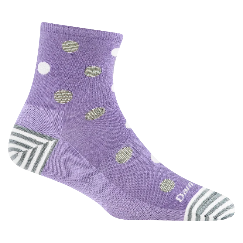 Women's Dottie Shorty  Lightweight Lifestyle Sock