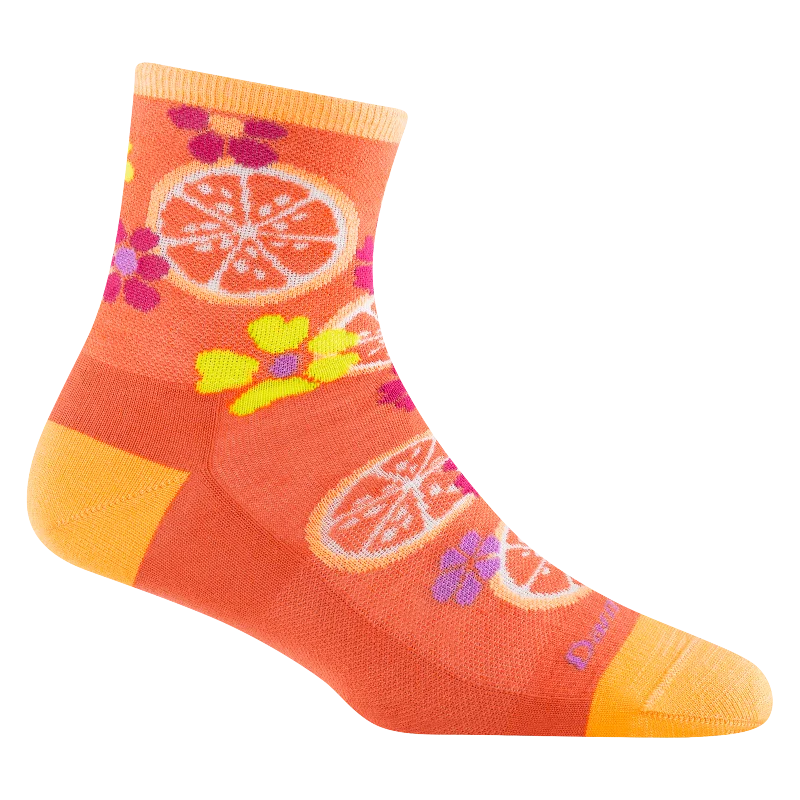 Women's Fruit Stand Shorty  Lightweight Lifestyle Sock