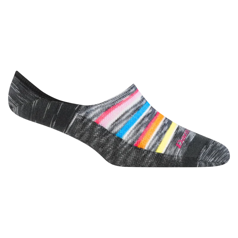 Women's Nova No Show Hidden  Lightweight Lifestyle Sock