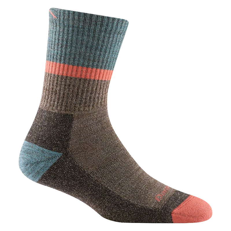 Women's Ranger Micro Crew  Midweight Hiking Sock-Last Chance