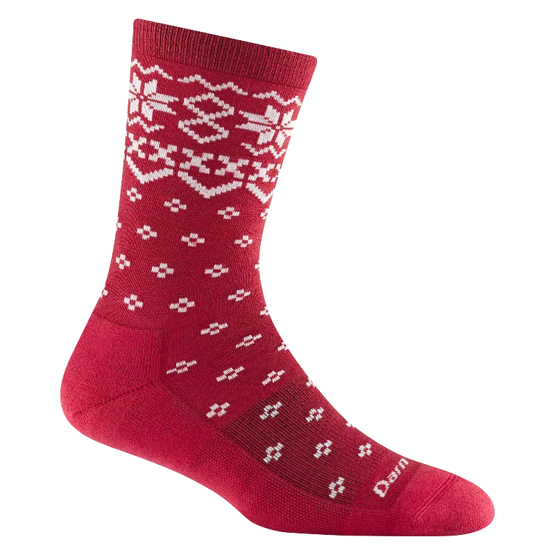 Women's Shetland Crew  Lightweight Lifestyle Sock