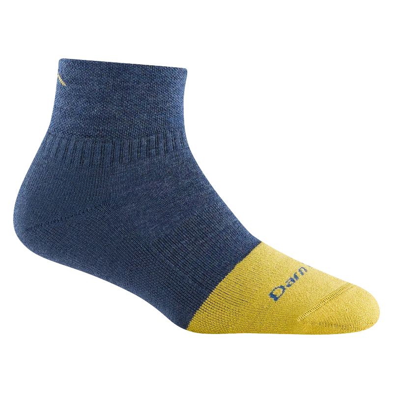 Women's Steely Quarter  Midweight Work Sock