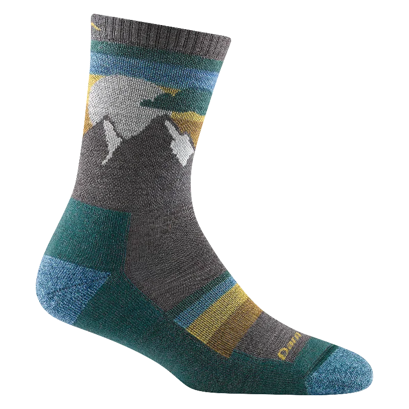 Women's Sunset Ledge Micro Crew  Lightweight Hiking Sock