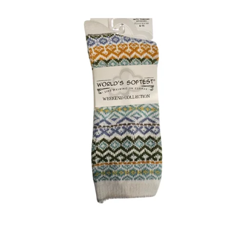 Socks Winter Mood 988 Women's  Size 6-11   73917