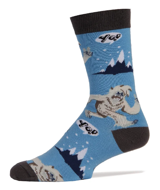 Yo Yeti Socks