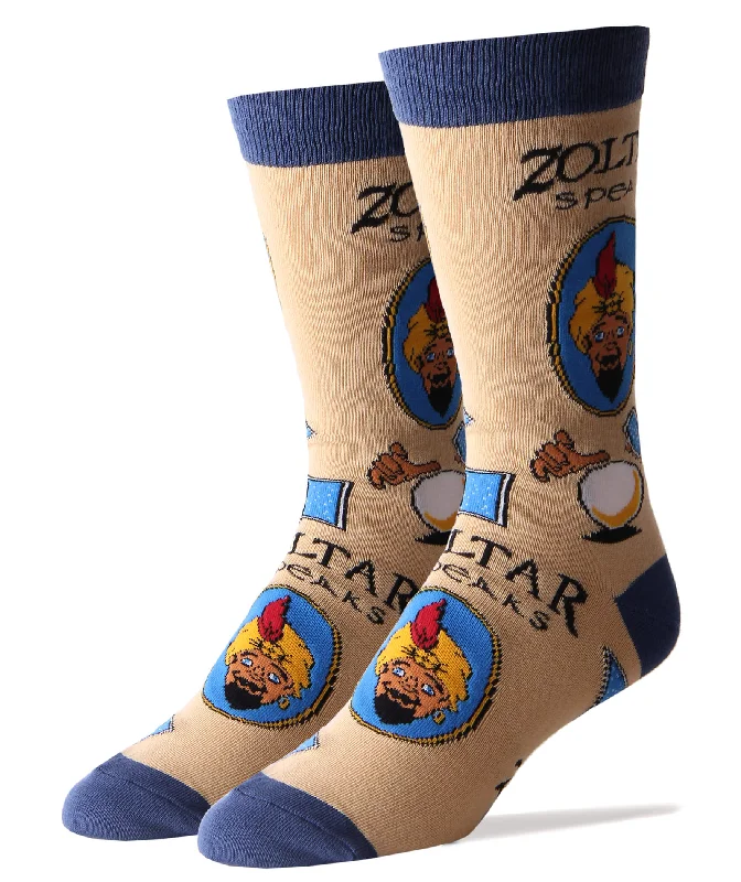 Zoltar Speaks Socks